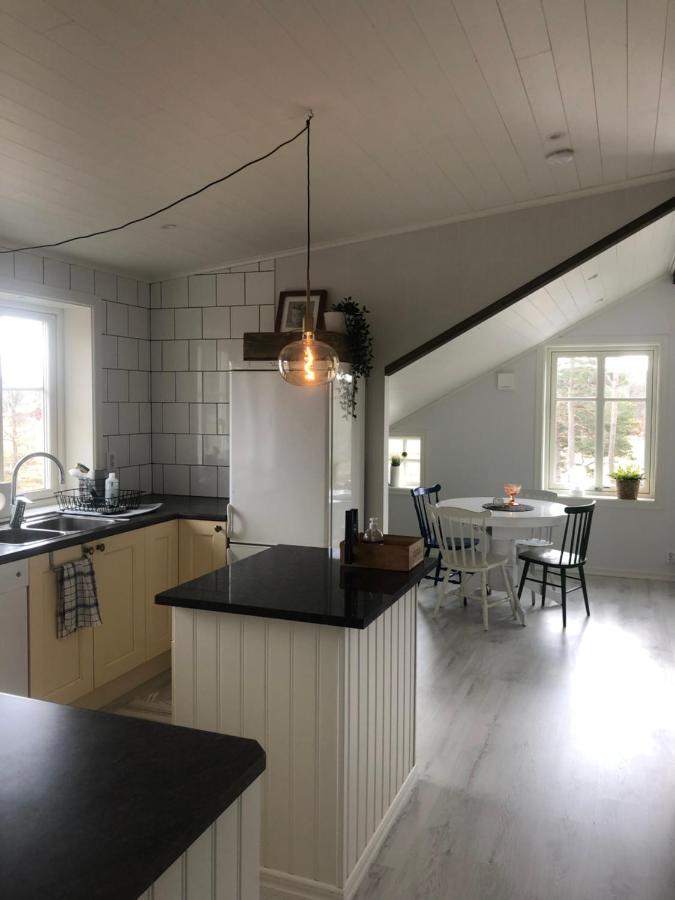 Oesternaes Grebbestad Extérieur photo